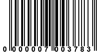 0000007003783