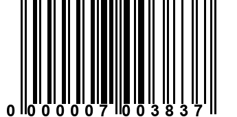 0000007003837