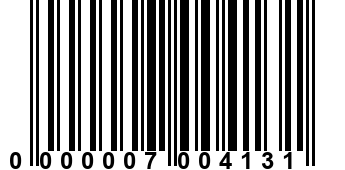 0000007004131