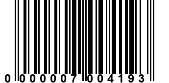 0000007004193