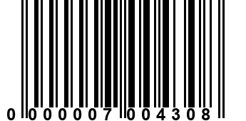 0000007004308