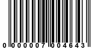 0000007004643