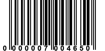 0000007004650