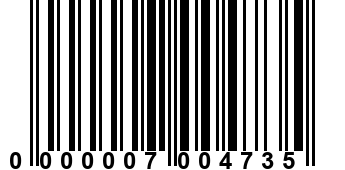 0000007004735