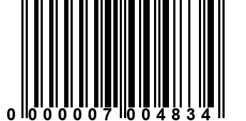 0000007004834