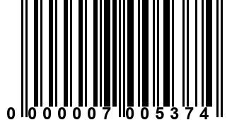 0000007005374