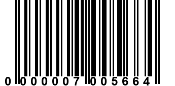 0000007005664