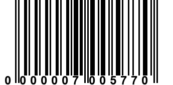 0000007005770