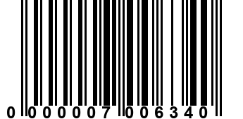 0000007006340