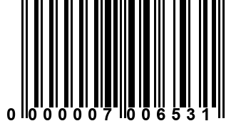 0000007006531