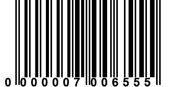 0000007006555