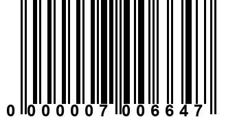 0000007006647