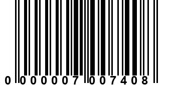 0000007007408