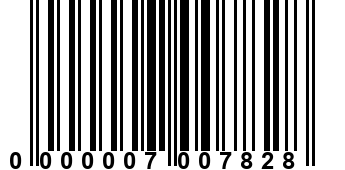 0000007007828