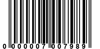 0000007007989