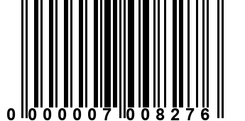 0000007008276