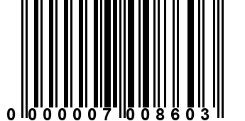 0000007008603