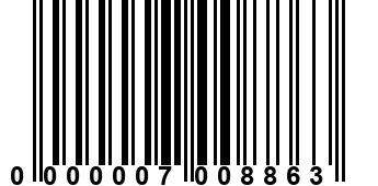 0000007008863