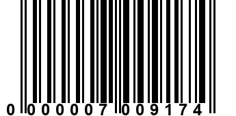 0000007009174