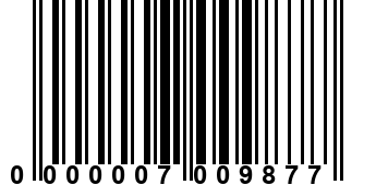 0000007009877