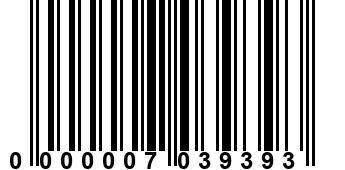 0000007039393