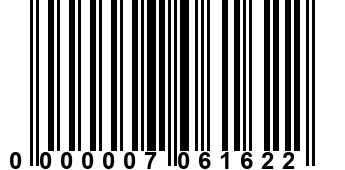 0000007061622