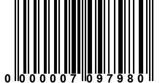 0000007097980