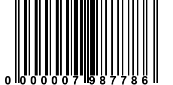 0000007987786