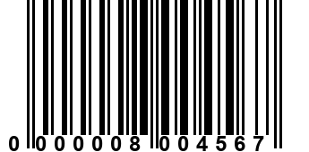 0000008004567