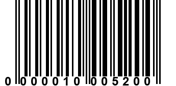 0000010005200