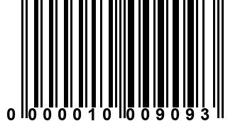 0000010009093