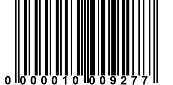 0000010009277