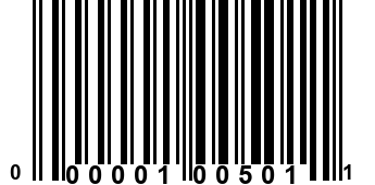 000001005011