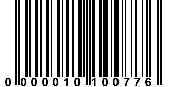 0000010100776