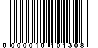 0000010101308