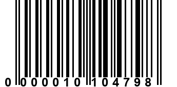 0000010104798