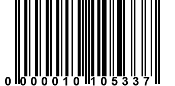 0000010105337