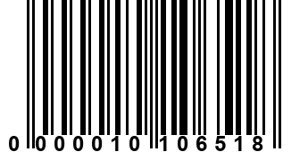 0000010106518