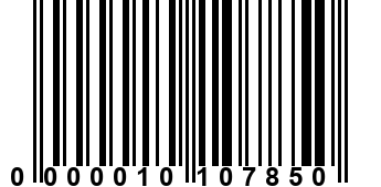 0000010107850