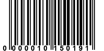 0000010150191