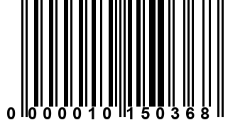 0000010150368