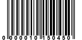 0000010150450