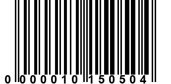 0000010150504