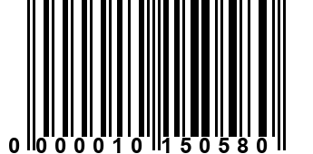 0000010150580