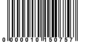 0000010150757