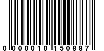 0000010150887