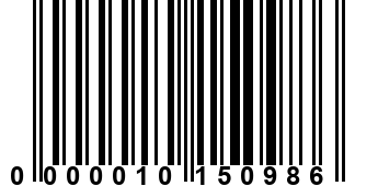 0000010150986