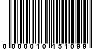 0000010151099