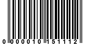 0000010151112