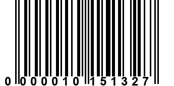 0000010151327